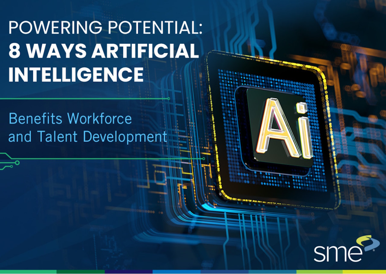 Powering Potential: 8 Ways Artificial Intelligence Benefits Workforce and Talent Development