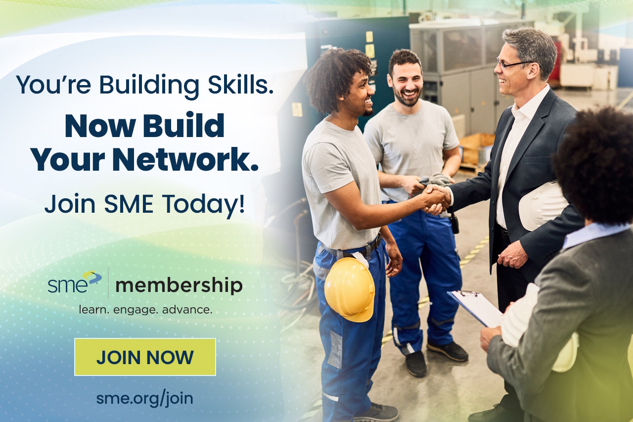 Join SME Today!